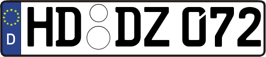 HD-DZ072