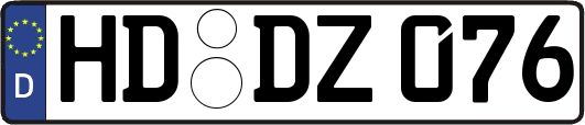 HD-DZ076
