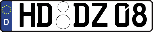 HD-DZ08