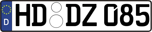 HD-DZ085