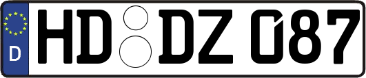 HD-DZ087
