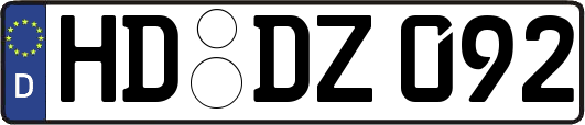 HD-DZ092