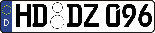 HD-DZ096