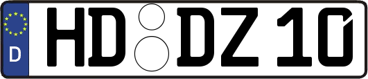 HD-DZ10