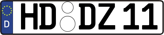 HD-DZ11