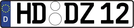 HD-DZ12
