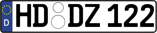 HD-DZ122