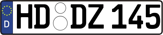 HD-DZ145