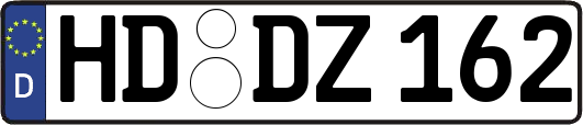 HD-DZ162