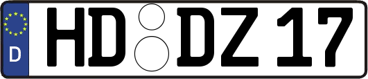 HD-DZ17