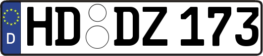 HD-DZ173