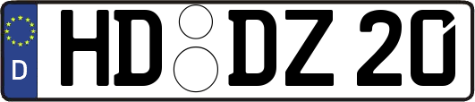 HD-DZ20
