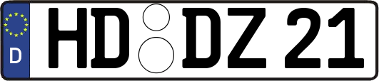 HD-DZ21