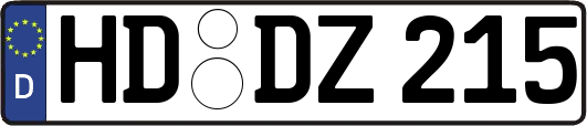 HD-DZ215