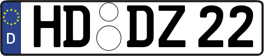 HD-DZ22