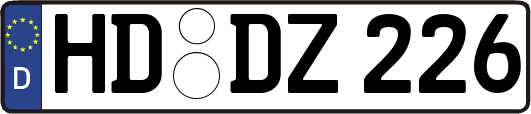 HD-DZ226