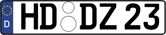 HD-DZ23