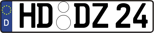 HD-DZ24