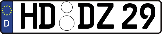HD-DZ29