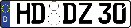 HD-DZ30