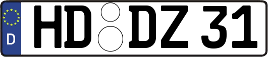 HD-DZ31