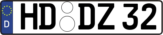 HD-DZ32