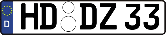 HD-DZ33