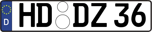 HD-DZ36