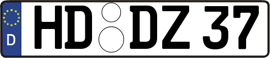 HD-DZ37