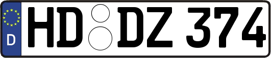 HD-DZ374