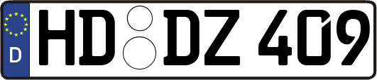 HD-DZ409