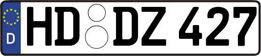 HD-DZ427