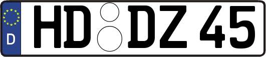 HD-DZ45