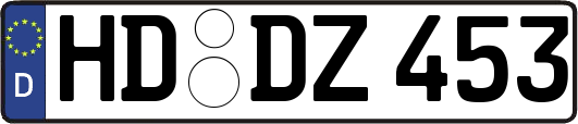 HD-DZ453