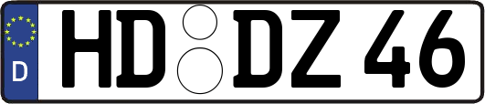 HD-DZ46
