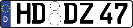 HD-DZ47