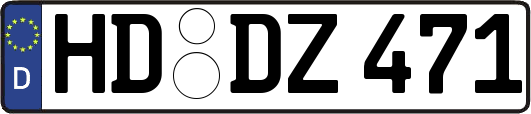 HD-DZ471