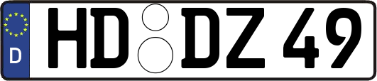 HD-DZ49