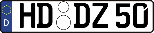HD-DZ50