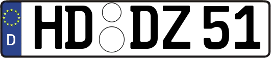 HD-DZ51