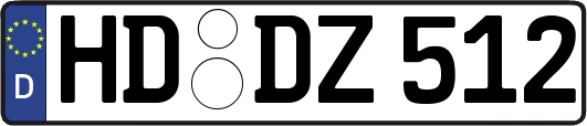 HD-DZ512