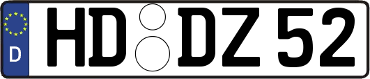 HD-DZ52