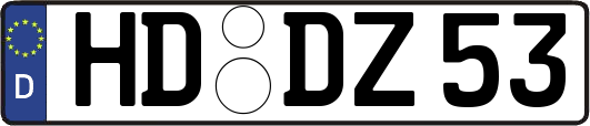 HD-DZ53