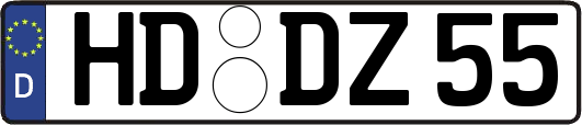 HD-DZ55