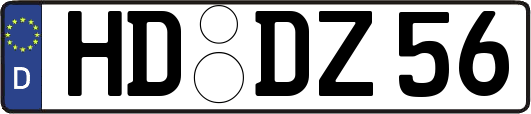 HD-DZ56