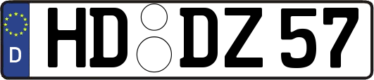HD-DZ57