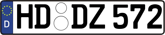 HD-DZ572