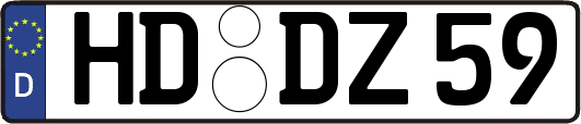 HD-DZ59