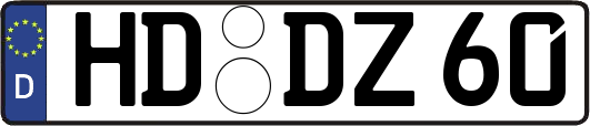 HD-DZ60