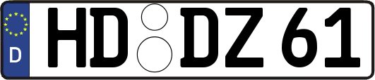 HD-DZ61